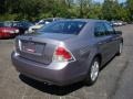 2007 Alloy Metallic Ford Fusion SE  photo #4