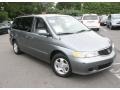 2001 Stone Gray Metallic Honda Odyssey EX  photo #3