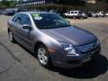 2007 Alloy Metallic Ford Fusion SE  photo #5