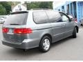 2001 Stone Gray Metallic Honda Odyssey EX  photo #5