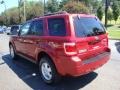 2008 Redfire Metallic Ford Escape XLT 4WD  photo #2