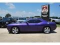 Plum Crazy Purple Pearl - Challenger SRT8 Photo No. 2