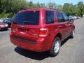 2008 Redfire Metallic Ford Escape XLT 4WD  photo #4