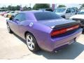Plum Crazy Purple Pearl - Challenger SRT8 Photo No. 3