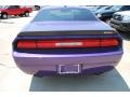 Plum Crazy Purple Pearl - Challenger SRT8 Photo No. 4