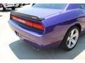 Plum Crazy Purple Pearl - Challenger SRT8 Photo No. 5