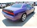 Plum Crazy Purple Pearl - Challenger SRT8 Photo No. 6