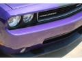 Plum Crazy Purple Pearl - Challenger SRT8 Photo No. 8