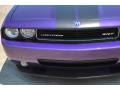 Plum Crazy Purple Pearl - Challenger SRT8 Photo No. 10