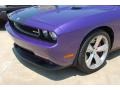 Plum Crazy Purple Pearl - Challenger SRT8 Photo No. 12
