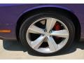 Plum Crazy Purple Pearl - Challenger SRT8 Photo No. 14
