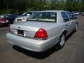 2008 Smokestone Metallic Ford Crown Victoria LX  photo #4