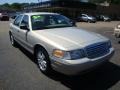 2008 Smokestone Metallic Ford Crown Victoria LX  photo #5