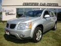 2006 Silver Alloy Metallic Pontiac Torrent AWD  photo #1