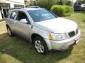 2006 Silver Alloy Metallic Pontiac Torrent AWD  photo #3