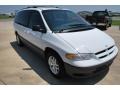 Bright White 1998 Dodge Grand Caravan SE Exterior