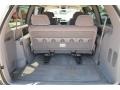 1998 Dodge Grand Caravan Slate Gray Interior Trunk Photo