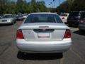 CD Silver Metallic - Focus ZX4 SE Sedan Photo No. 3