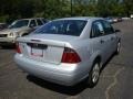 CD Silver Metallic - Focus ZX4 SE Sedan Photo No. 4