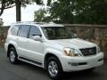 Blizzard White Pearl - GX 470 Photo No. 1