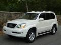 Blizzard White Pearl - GX 470 Photo No. 2
