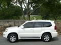 Blizzard White Pearl - GX 470 Photo No. 6