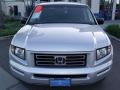 2007 Billet Silver Metallic Honda Ridgeline RT  photo #2