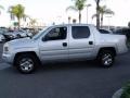 2007 Billet Silver Metallic Honda Ridgeline RT  photo #4