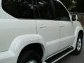 Blizzard White Pearl - GX 470 Photo No. 12