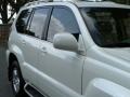 Blizzard White Pearl - GX 470 Photo No. 15