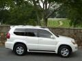 Blizzard White Pearl - GX 470 Photo No. 16