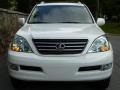 Blizzard White Pearl - GX 470 Photo No. 31
