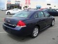 2010 Imperial Blue Metallic Chevrolet Impala LT  photo #4