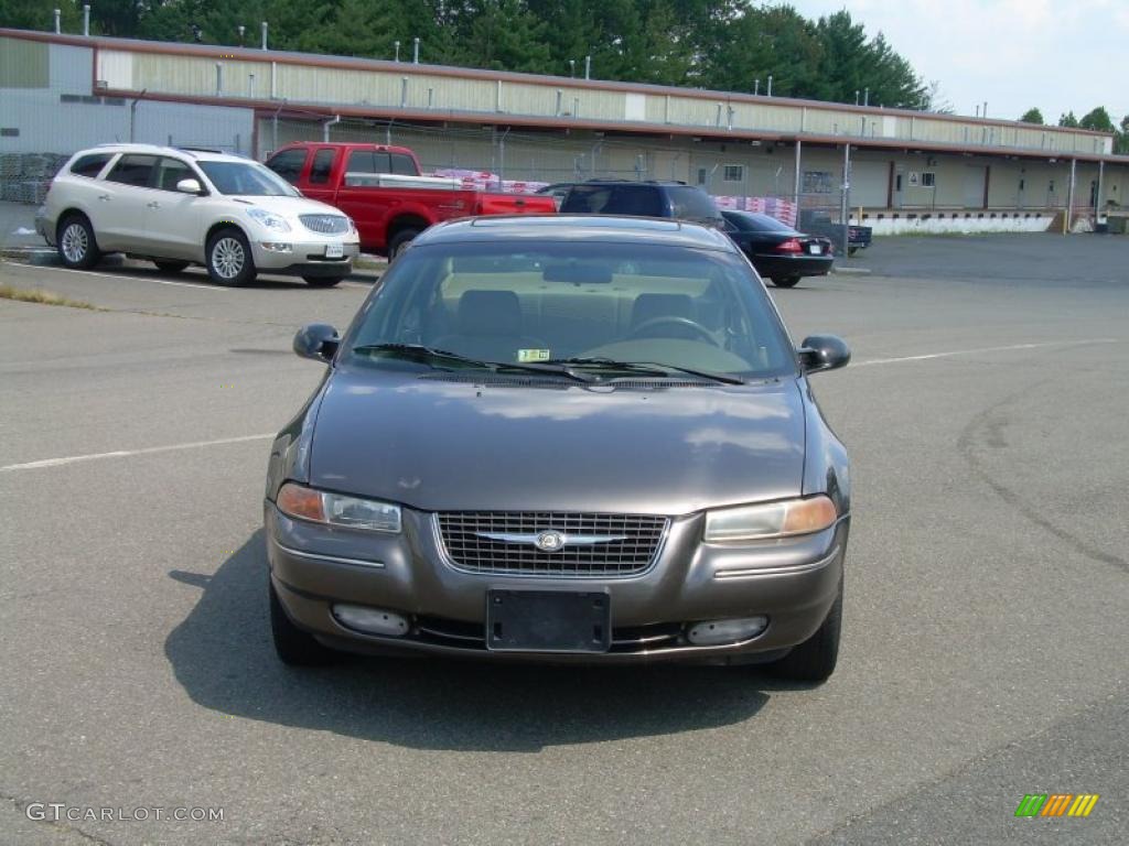 2000 Cirrus LXi - Taupe Frost Metallic / Camel photo #3