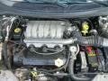2000 Taupe Frost Metallic Chrysler Cirrus LXi  photo #17