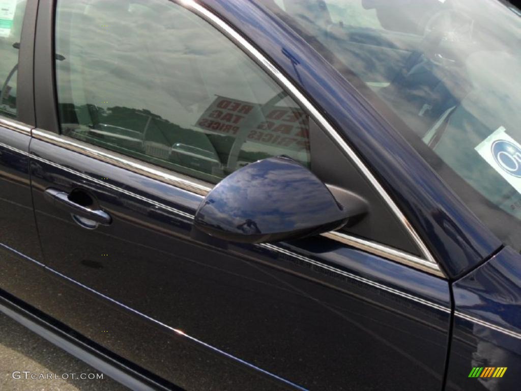 2010 Impala LT - Imperial Blue Metallic / Gray photo #24