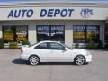 Taffeta White - Civic EX Coupe Photo No. 1