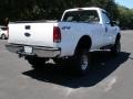 2004 Oxford White Ford F250 Super Duty XL Regular Cab 4x4  photo #4