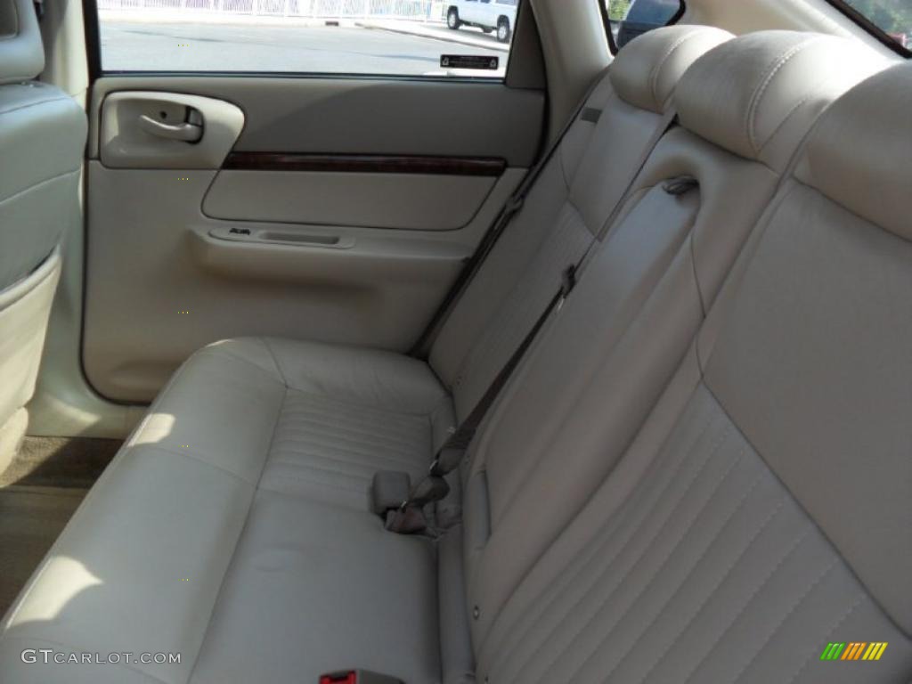 2002 Impala LS - Dark Carmine Red Metallic / Neutral photo #15