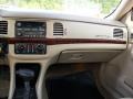 2002 Dark Carmine Red Metallic Chevrolet Impala LS  photo #17