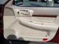 2002 Dark Carmine Red Metallic Chevrolet Impala LS  photo #22