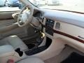 2002 Dark Carmine Red Metallic Chevrolet Impala LS  photo #23