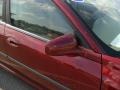 2002 Dark Carmine Red Metallic Chevrolet Impala LS  photo #24