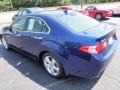 2010 Vortex Blue Pearl Acura TSX Sedan  photo #2