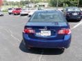 2010 Vortex Blue Pearl Acura TSX Sedan  photo #3