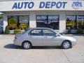 2005 Warm Sand Metallic Mitsubishi Lancer ES  photo #1