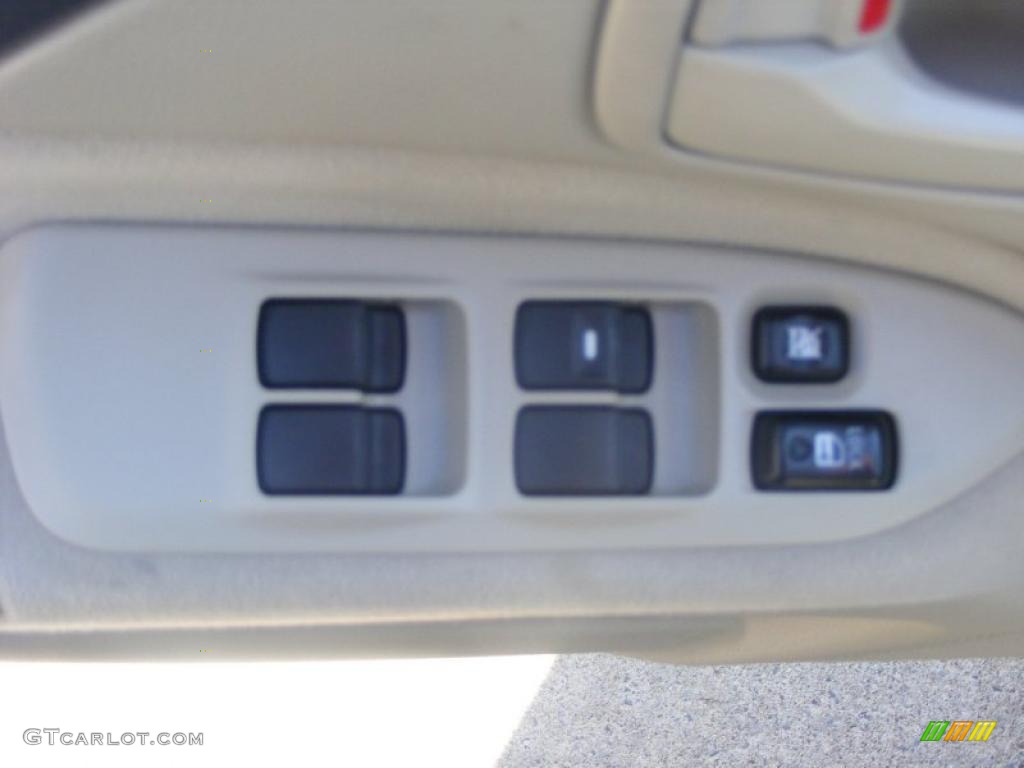 2005 Lancer ES - Warm Sand Metallic / Tan photo #8