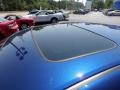 2010 Vortex Blue Pearl Acura TSX Sedan  photo #10