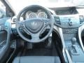 Vortex Blue Pearl - TSX Sedan Photo No. 14