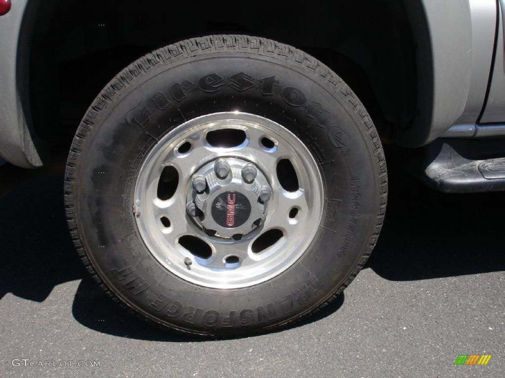 2004 Yukon XL 2500 SLT 4x4 - Silver Birch Metallic / Neutral/Shale photo #5